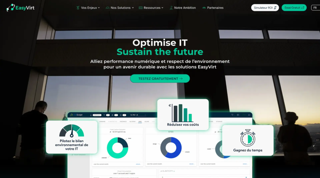 Capture EasyVirt
